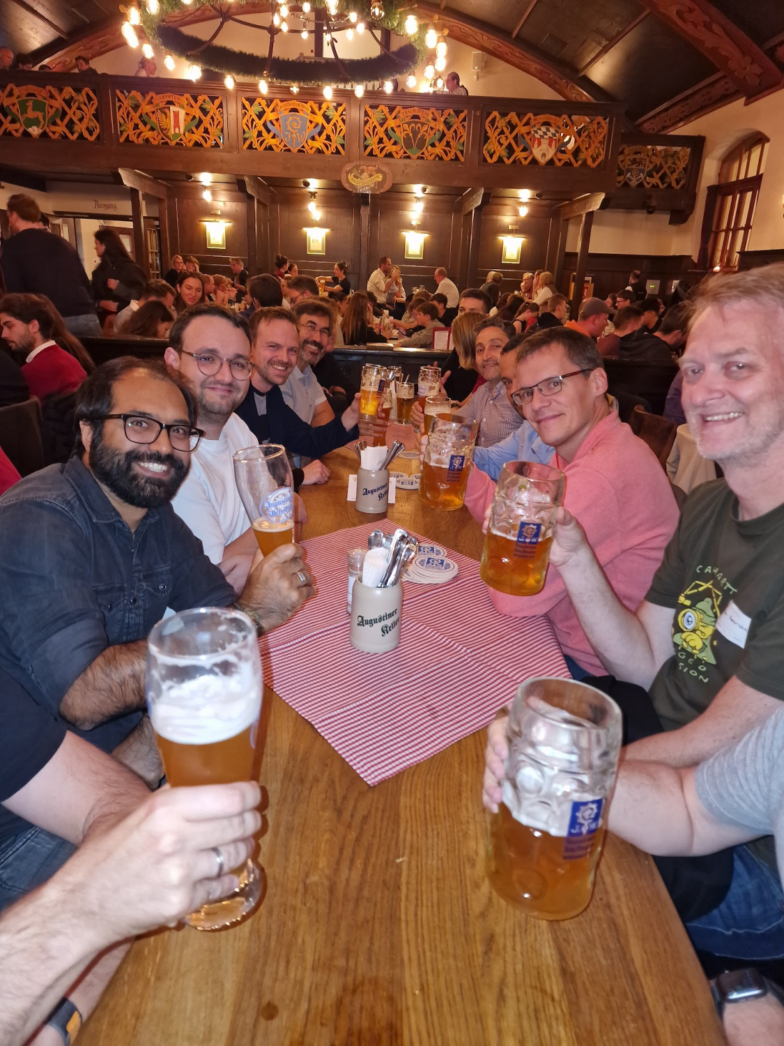 Evening Networking