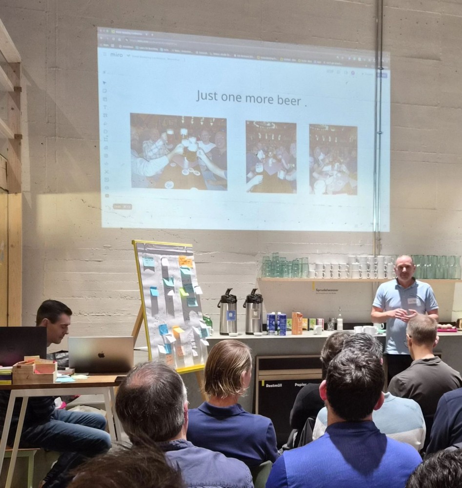Event Modeling Conference