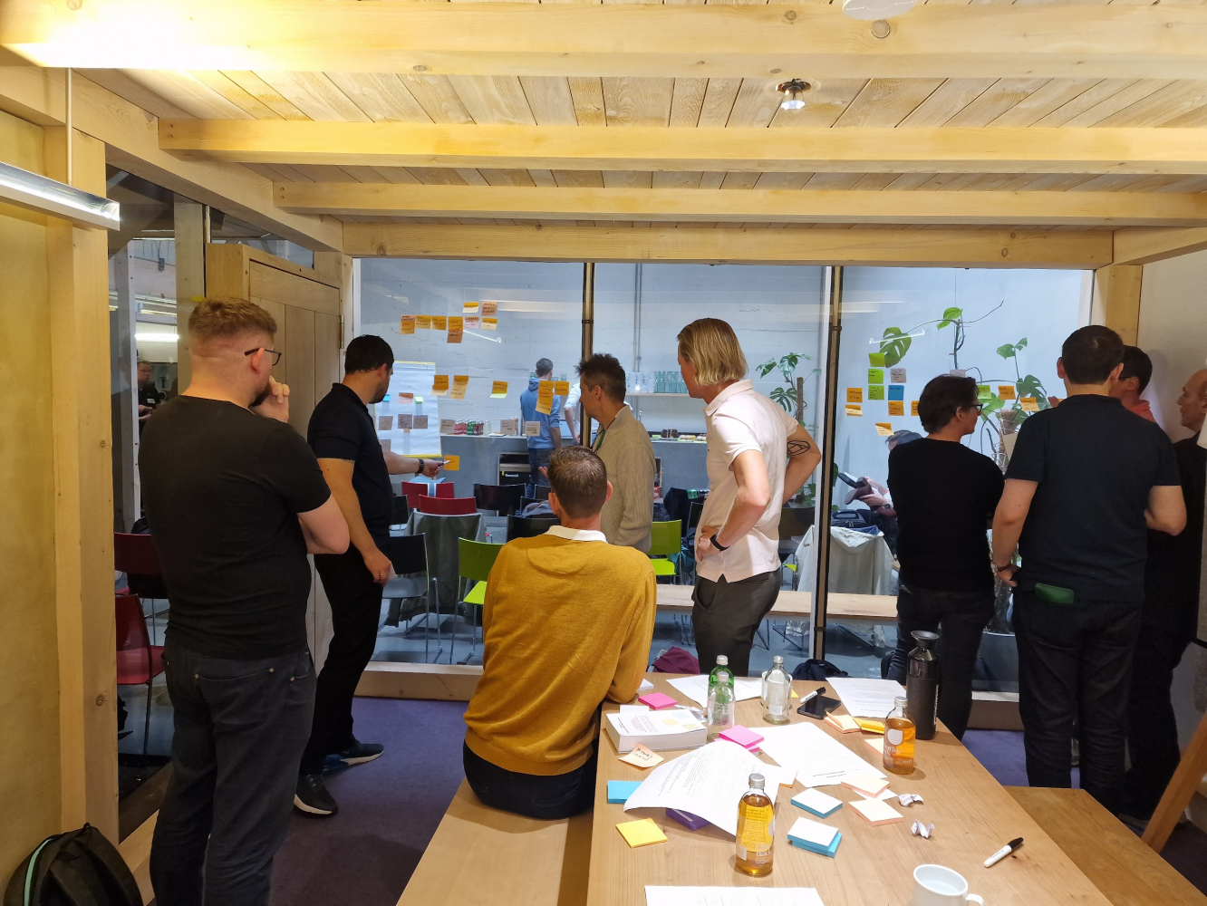 Event Modeling Conference